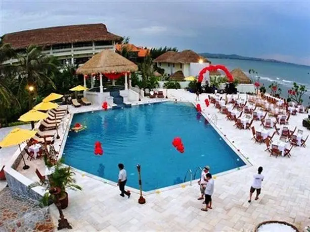 Allezboo Beach Resort & Spa