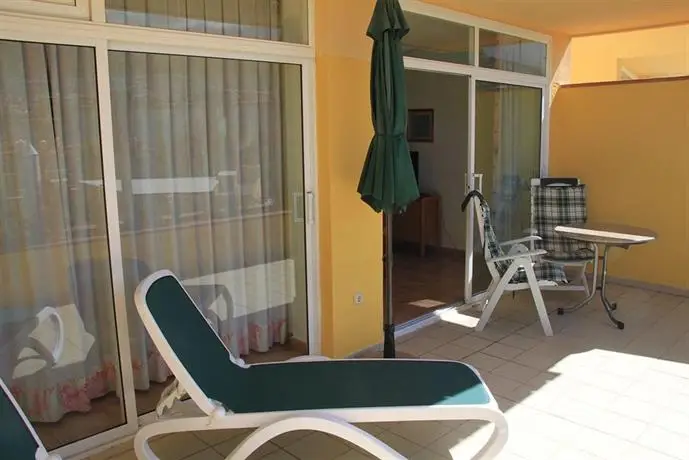 Apartamentos Tigaiga Suites