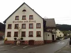 Gasthaus zum Kreuz Freiburg im Breisgau 