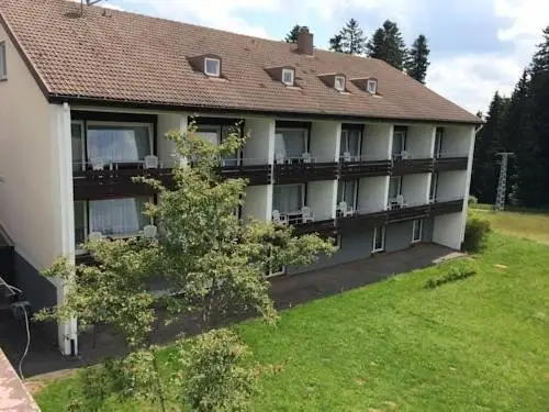 Hotel Hirsch Freudenstadt