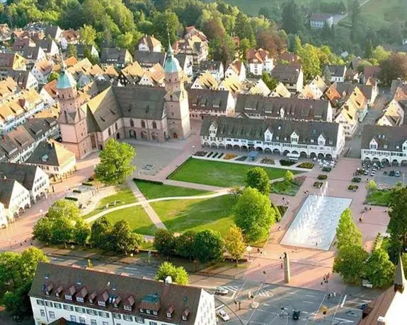 Hotel Schwanen Freudenstadt 