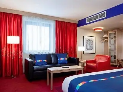 Park Inn by Radisson Belfast 