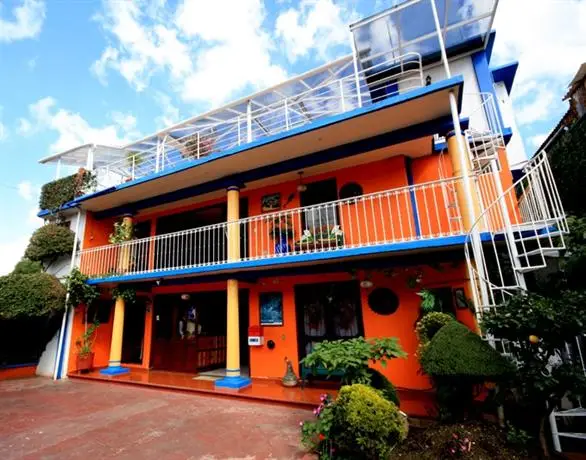 Hotel Jardines Del Carmen