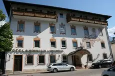 Hotel garni Almenrausch und Edelweiss 