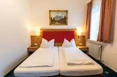 Hotel garni Almenrausch und Edelweiss 