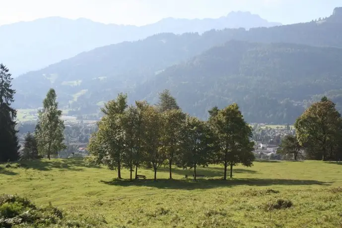 Hotel garni Almenrausch und Edelweiss 