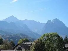 Hotel garni Almenrausch und Edelweiss 