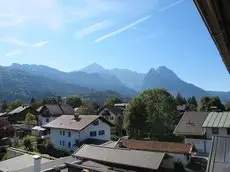 Hotel garni Almenrausch und Edelweiss 