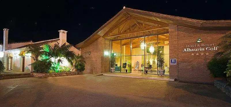 ALEGRIA Alhaurin Golf Resort