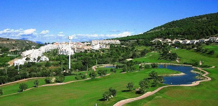 ALEGRIA Alhaurin Golf Resort 