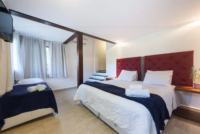 Hotel Barra da Lagoa 