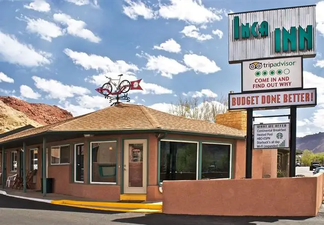 Inca Inn Motel 