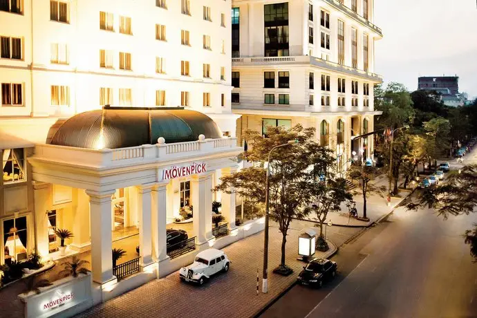 Movenpick Hotel Hanoi 