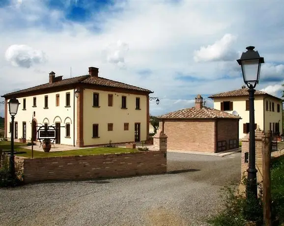 Antico Podere Farmhouse Montepulciano