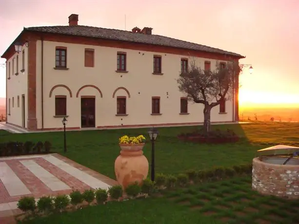 Antico Podere Farmhouse Montepulciano