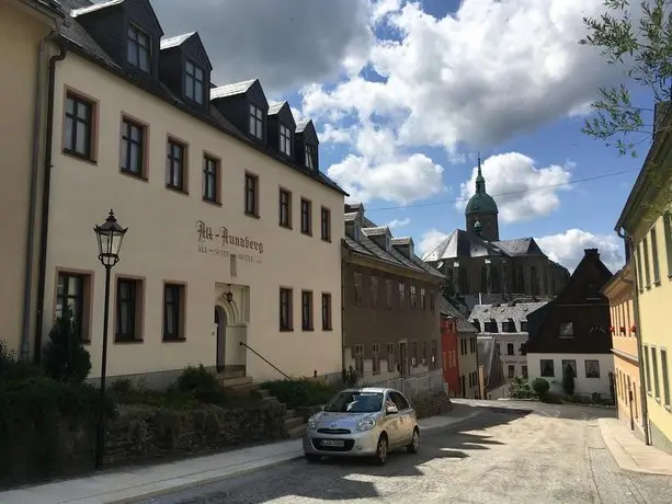 Hotel Alt-Annaberg