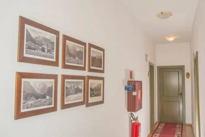 Apartment House Berghi