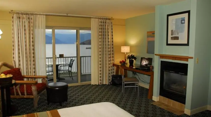 Campbell's Resort on Lake Chelan 