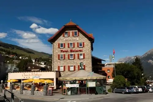 Hotel Bellaval Scuol