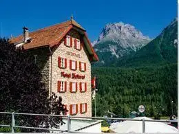 Hotel Bellaval Scuol