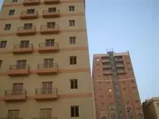 Red Tower Furnished Apartments 