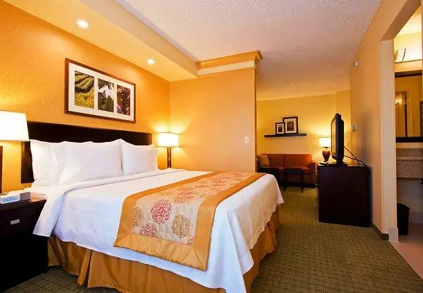 SpringHill Suites Napa Valley