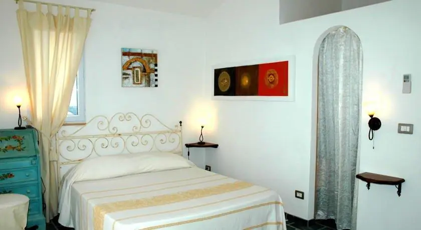 La Villa Yolanda Bed & Breakfast Arzachena 