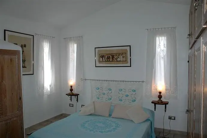 La Villa Yolanda Bed & Breakfast Arzachena 