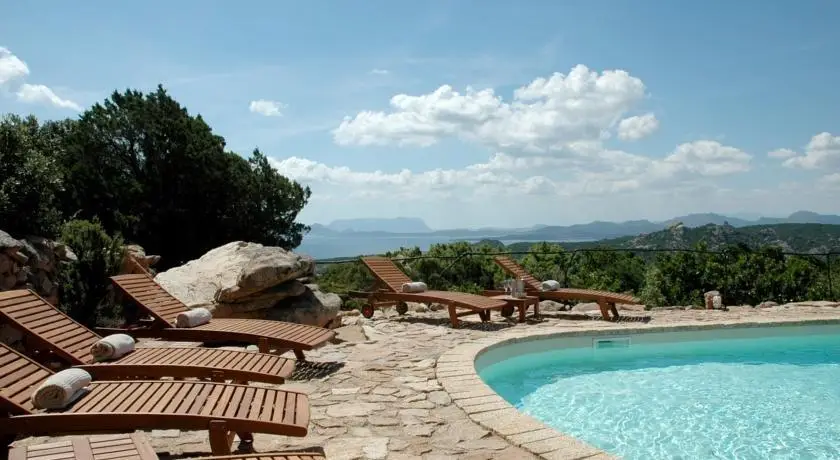 La Villa Yolanda Bed & Breakfast Arzachena 