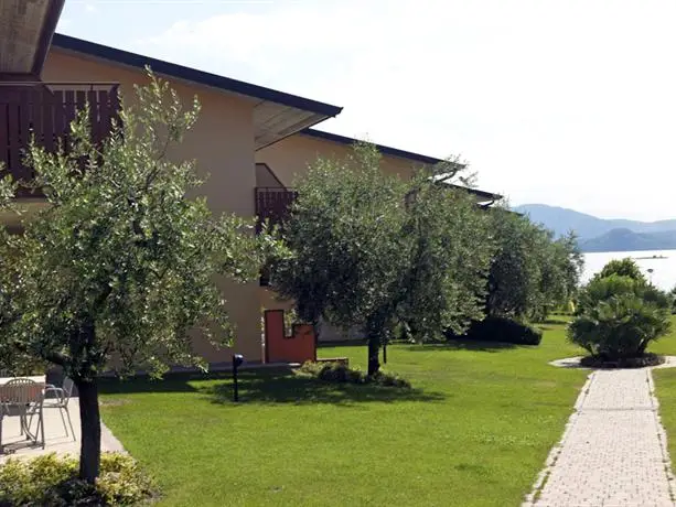 Residence Onda Blu Manerba del Garda 