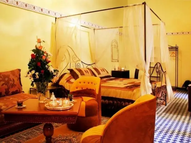 Riad Youssef Guesthouse Fez 