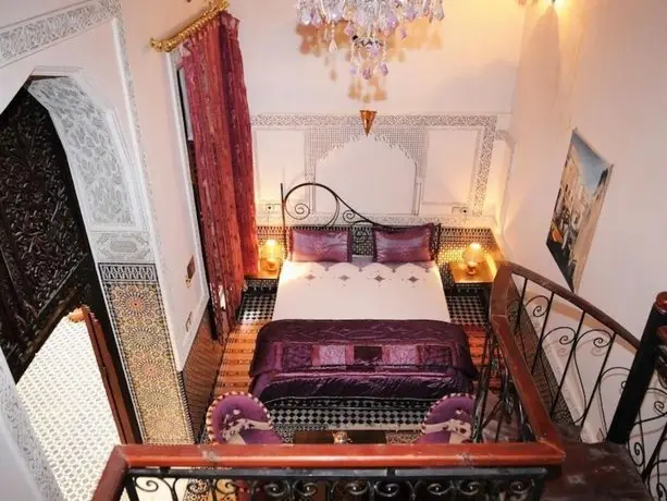 Riad Youssef Guesthouse Fez 