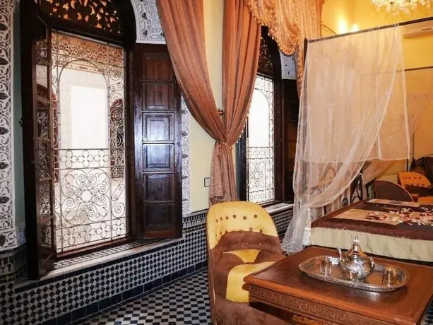 Riad Youssef Guesthouse Fez 