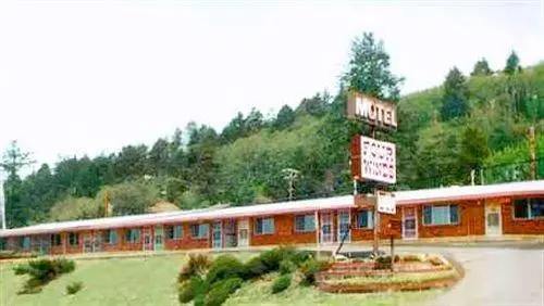 Four Winds Motel Depoe Bay