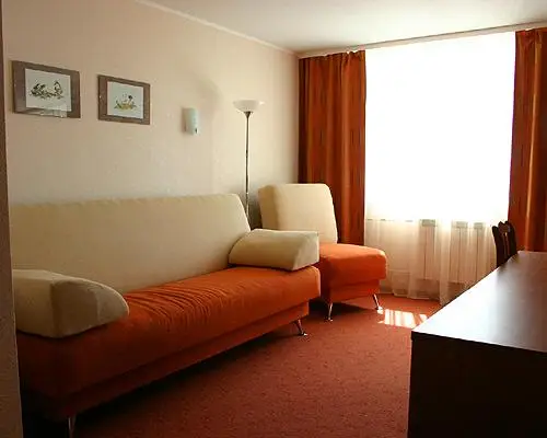 Polet Hotel Perm 