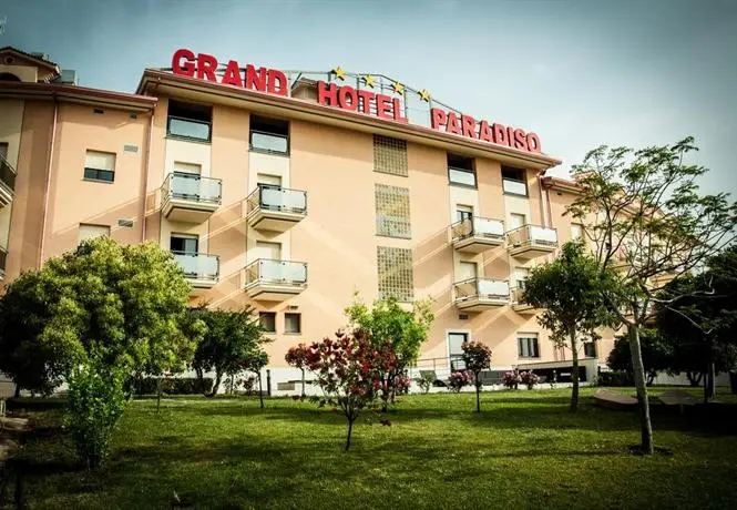 Grand Hotel Paradiso Catanzaro 