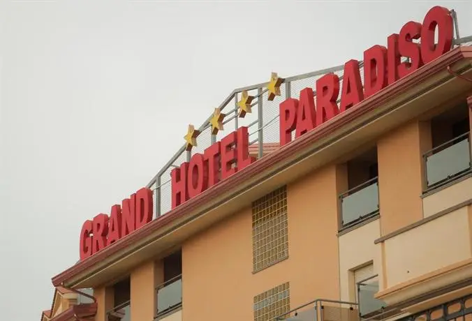 Grand Hotel Paradiso Catanzaro 