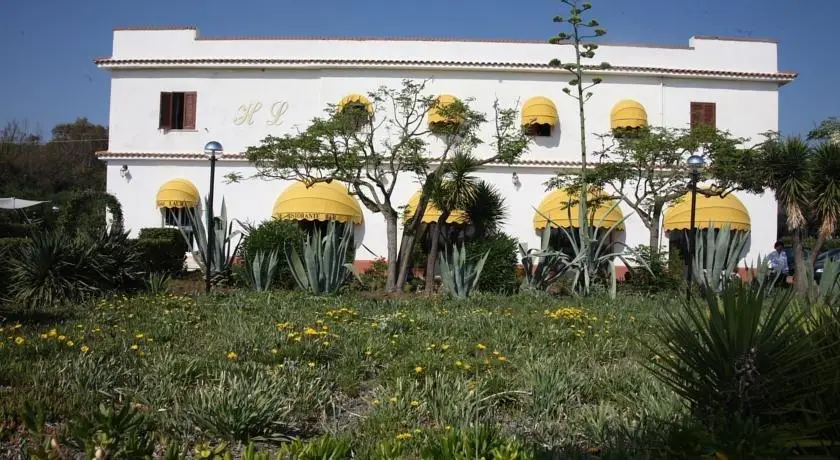 Hotel Laura Paestum 