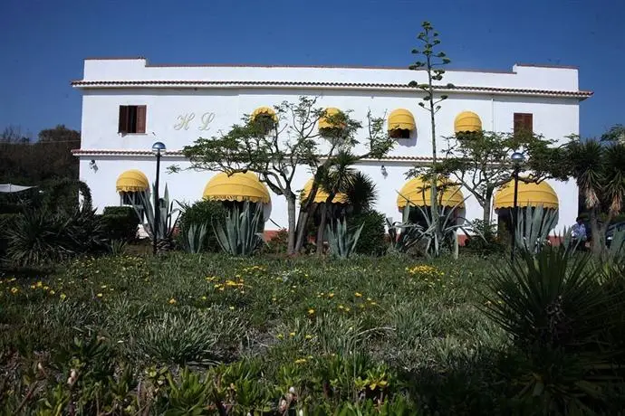 Hotel Laura Paestum 