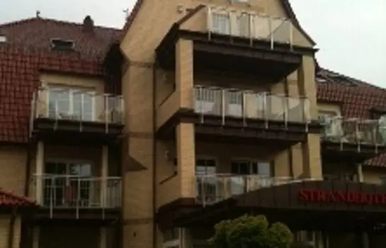 Strandhotel Gromitz 