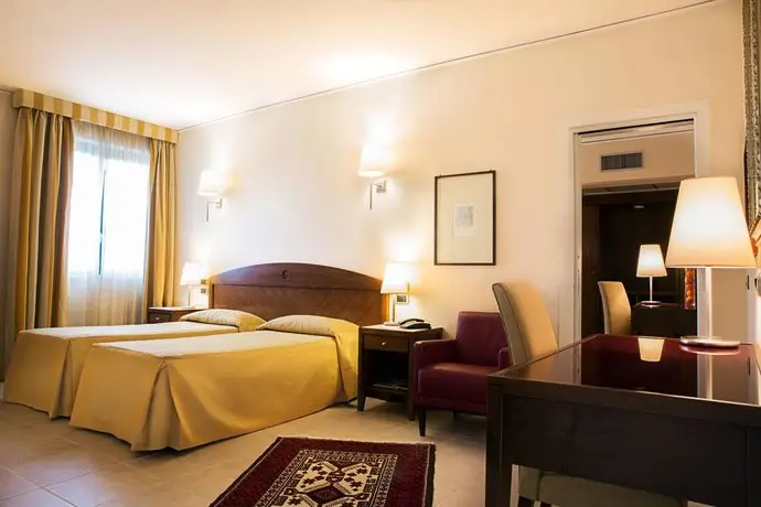 Grand Hotel Paestum 