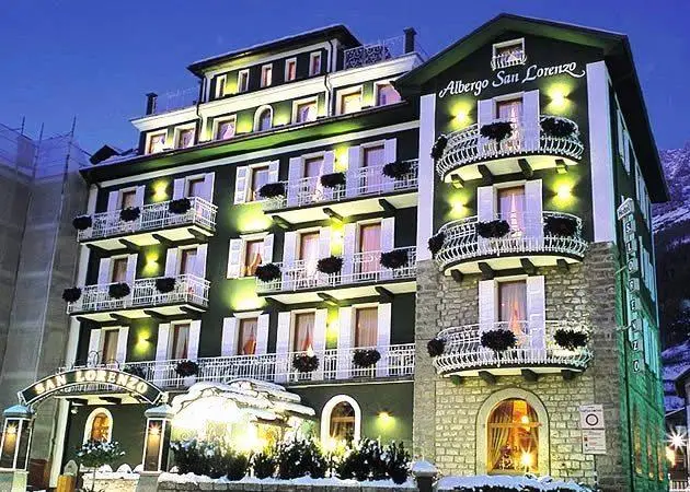 Hotel San Lorenzo Bormio 