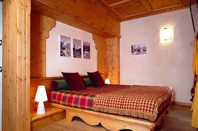 Hotel San Lorenzo Bormio 