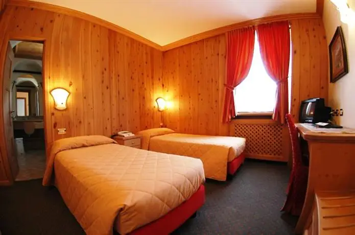 Hotel San Lorenzo Bormio 