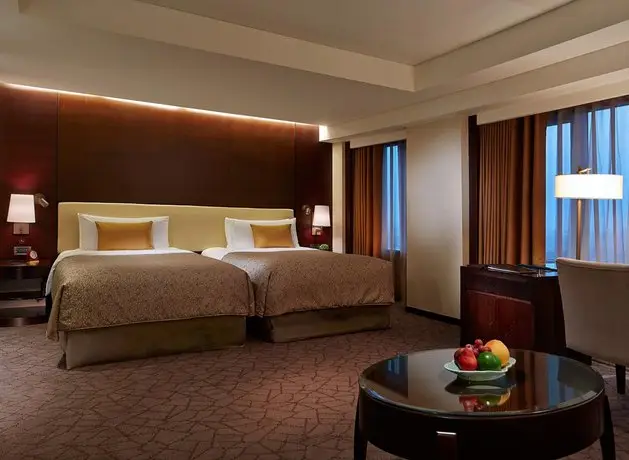 Shangri-La's Far Eastern Plaza Hotel Tainan 