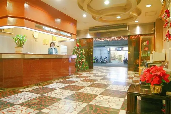 Traveler Hotel Taitung