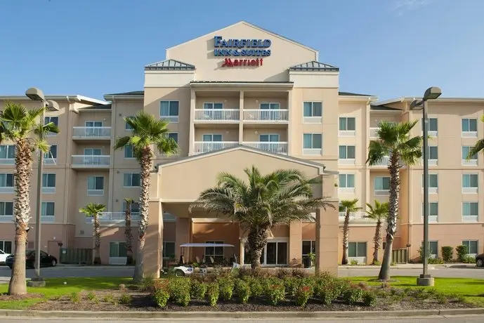 Fairfield Inn & Suites Orange Beach