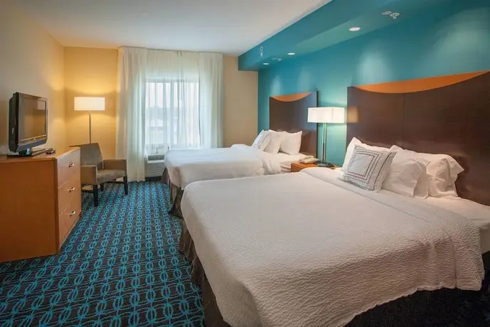 Fairfield Inn & Suites Orange Beach