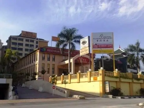 Klang Histana Hotel 