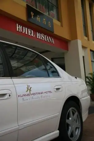 Klang Histana Hotel 